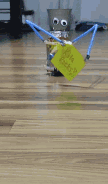 Kila Kilarocks GIF - Kila Kilarocks Kila Robot GIFs
