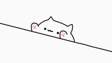 Bongocat Cat Meme GIF