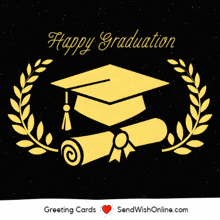 Happy Graduation Graduate GIF