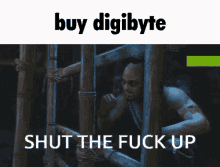 Buy Digibyte Shut The Front Door GIF - Buy Digibyte Shut The Front Door Dont Buy Digibyte GIFs