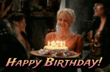 Xena Gabrielle Birthday GIF - Xena Gabrielle Birthday GIFs