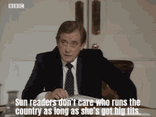 Yes Minister Yes Prime Minister GIF - Yes Minister Yes Prime Minister Bernard GIFs
