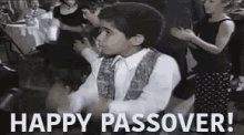 Happy Passover GIF