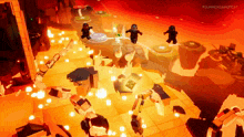 a screenshot of a video game that says summer game fest