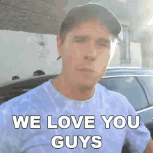 We Love You Guys Tommy G Mcgee GIF - We Love You Guys Tommy G Mcgee Tommy G GIFs