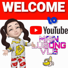 Lusong Family Welcome Lusong GIF - Lusong Family Welcome Lusong Welcome To Lusong GIFs