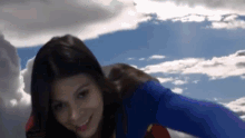 Supergirl Mary GIF - Supergirl Mary Avina GIFs