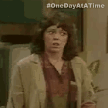 Oh No Julie Cooper GIF - Oh No Julie Cooper One Day At A Time GIFs