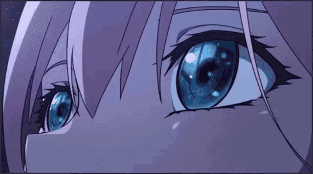 Anime Eyes - GIFs - Imgur