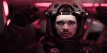 James Holden The Expanse GIF - James Holden The Expanse Mask On GIFs