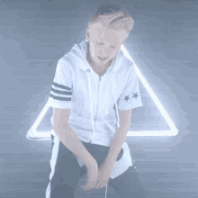 Whats Up Carson Lueders GIF - Whats Up Carson Lueders All Day Song GIFs