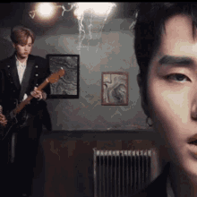 day6 day six korean rock boy band jyp entertainment zombie music video