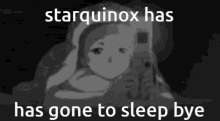 Starquinox Sleep GIF - Starquinox Sleep Anime GIFs