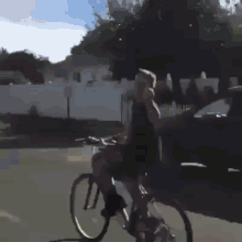Bike Wheelie GIF - Bike Wheelie Fall GIFs