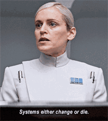 Andor Systems Either Change Or Die GIF - Andor Systems Either Change Or Die Systems GIFs