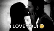 Couple Love You GIF - Couple Love You Kiss GIFs