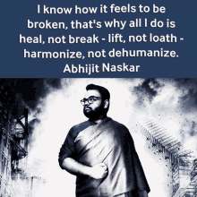 abhijit naskar naskar healer healing helping