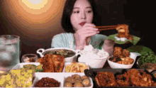 Korean Spicy Food GIF - Korean Spicy Food GIFs