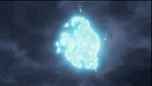 Anime Anime Attack GIF - Anime Anime Attack Laser GIFs
