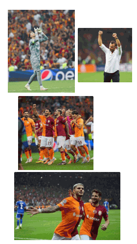 Galatasaray Sticker - Galatasaray Stickers