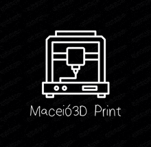 Maceio3d Print GIF