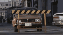 Daitokai Explosion GIF - Daitokai Explosion Car Crash GIFs