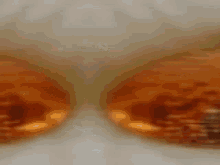 a close up of a pair of sunglasses with a white stripe between the lenses