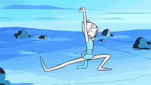Dancando Steven Universo GIF
