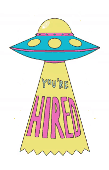 youre hiring