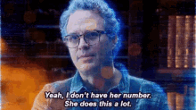 Bruce Banner Yeah GIF - Bruce Banner Yeah I Dont Have GIFs