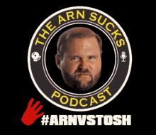 arn arn anderson podcast tosh ad free shows
