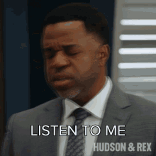 listen to me joe donovan hudson and rex pay attention listen