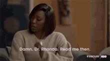 Read Me Therapy GIF - Read Me Therapy Insecure GIFs