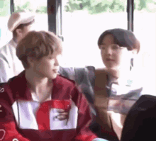 Koogimins Yoonmin GIF - Koogimins Yoonmin Yoonmin Look GIFs