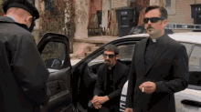 "Hell Baby" Trailer GIF - Hell Baby Trailer Reno911 GIFs