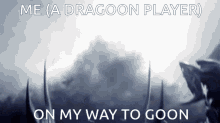 Dragoon Gooning GIF - Dragoon Goon Gooning GIFs