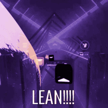 Lean Beat Saber GIF - Lean Beat Saber Raccoon GIFs