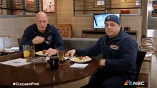 Let'S Go Chicago Fire GIF - Let'S Go Chicago Fire Let'S Move GIFs