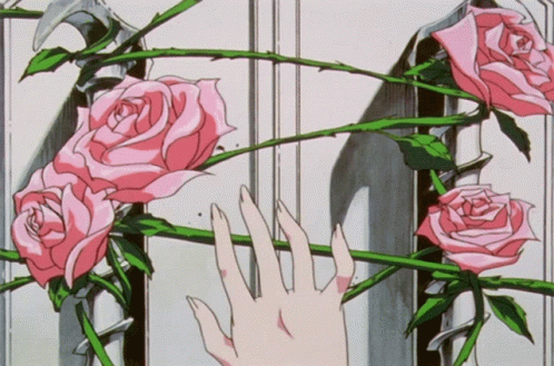 Cập nhật với hơn 77 về hình rose anime mới nhất - cdgdbentre.edu.vn