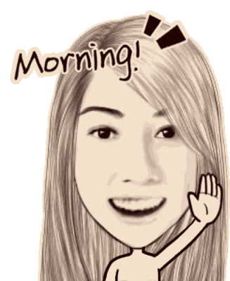 Morningb Good Morning Sticker - Morningb Morning Mornin Stickers