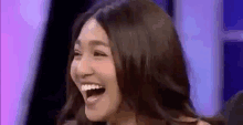Nadine Lustre Laughing GIF - Nadine Lustre Laughing Happy GIFs
