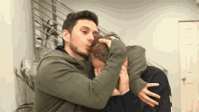 Kisses On Head Love GIF - Kisses On Head Love Support GIFs