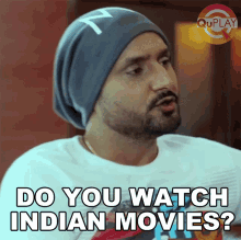 Do You Watch Indian Movies Bhajji GIF - Do You Watch Indian Movies Bhajji Harbhajan Singh GIFs