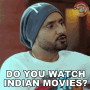 Do You Watch Indian Movies Bhajji GIF - Do You Watch Indian Movies Bhajji Harbhajan Singh GIFs