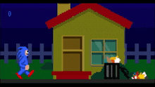 Boomy The Cat The House With People In It GIF - Boomy The Cat The House With People In It GIFs