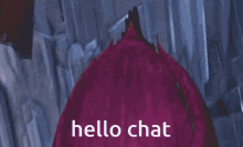 Poison Ivy Hello Chat Enter Chat GIF
