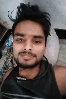 Aakash Gaun Selfie GIF - Aakash Gaun Selfie Blow Kiss GIFs