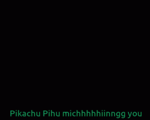 Pikachu Pihu Pihu Missing GIF - Pikachu Pihu Pihu Pihu Missing - Discover &  Share GIFs