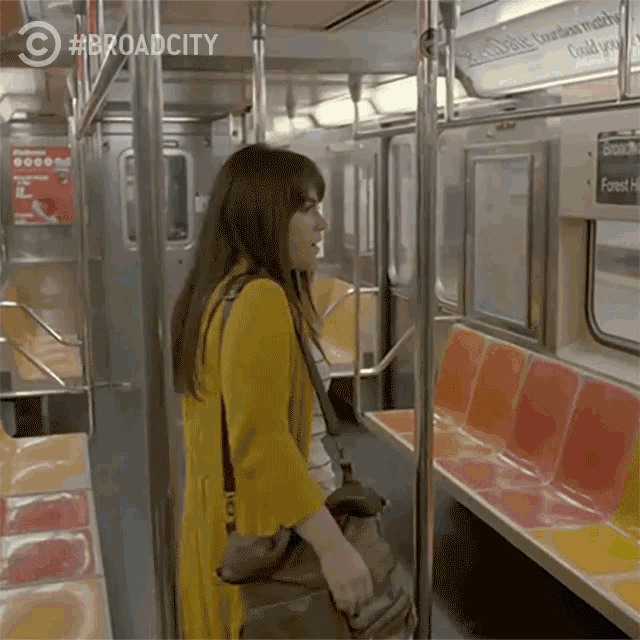 Subway Series GIFs