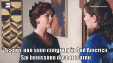 Il Paradiso Delle Signore Queen Adelaide GIF - Il Paradiso Delle Signore Queen Adelaide You Know Where To Find Me GIFs
